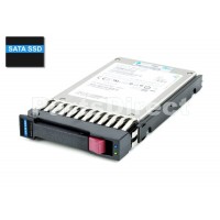 572252-001 Накопитель HP 60-GB 2.5 MDL SATA SSD