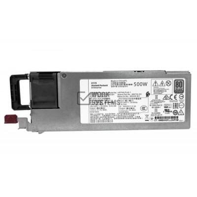Резервный Блок Питания HP PS-2501-3CH 500W