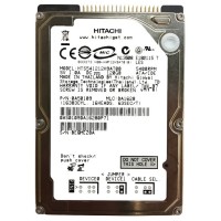 Жесткий диск Hitachi HTS541212H9AT00 120Gb 5400 IDE 2,5" HDD