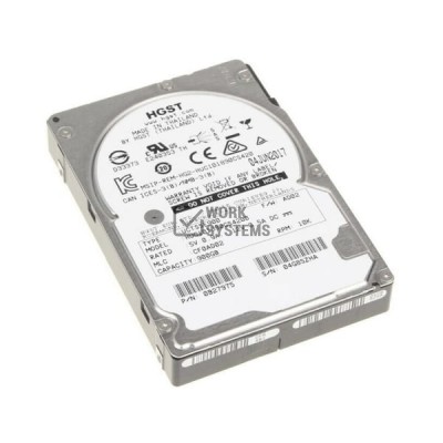 Жесткий диск HGST 0B27975 900Gb 10520 SAS 2,5" HDD
