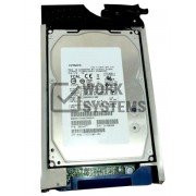 Жесткий диск HGST EMC 0B24477 450Gb Fibre Channel 3,5" HDD