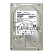 Жесткий диск Hitachi 0F14684 3Tb 7200 SATAIII 3.5" HDD