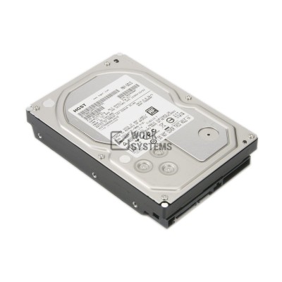 HUS726060ALE610 Жесткий диск HITACHI 6TB 7.2K 6G SATA 3.5 512E