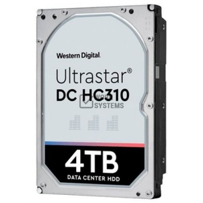 HUS726T4TALA6L4 Жесткий диск Western Digital 4TB SATA 6Gb/s 0B35950