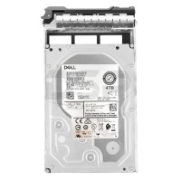 Жесткий диск Dell 0NT1X2  4Tb 7200 SAS 3.5" HDD