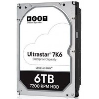 HUS726T6TAL5204 Жесткий диск Western Digital 6TB SAS 12Gb/s 0B36047
