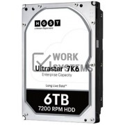 0B36039 Жесткий диск Western Digital 6TB SATA 6Gb/s HUS726T6TALE6L4