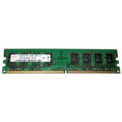 Оперативная память Hynix HYMP125U64CP8-S6 DDRII 2Gb