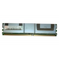 Оперативная память Hynix HYMP512F72BP8N3-C4 DDRII 1GB