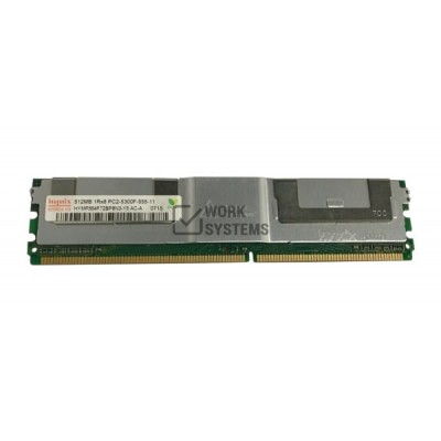 Оперативная память Hynix HYMP564F72BP8N3-Y5 DDRII 512Mb