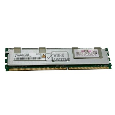 Оперативная память Infineon HYS72T128420HFA-3S-B DDRII 1024Mb