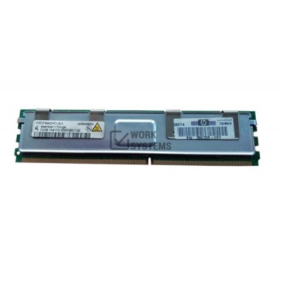 Оперативная память Qimonda HYS72T64400HFD-3S-A DDRII 512MB