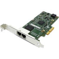 I350T2V2 Сетевая карта Intel PCI-E x4 4.4 Вт