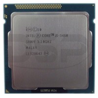 Процессор i5-3450 Intel 3100Mhz