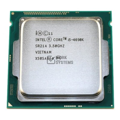 Процессор SR21A Intel 3500Mhz