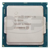 Процессор i5-6400 Intel 2700Mhz