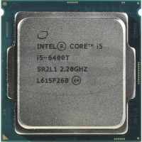 Процессор i5-6400T Intel 2200Mhz