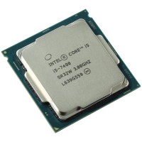 Процессор i5-7400 Intel 3000Mhz