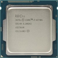 Процессор i7-4770S Intel 3100Mhz