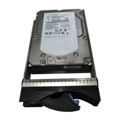 Жесткий диск IBM ESXSST3300657SS 300Gb  SAS 3,5" HDD