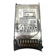 Жесткий диск IBM 90Y8454 500Gb SAS 2,5" HDD