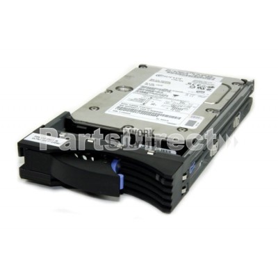 90P1309 Жесткий диск IBM (Lenovo) 73.4 Гб 3.5" 10000 об/мин
