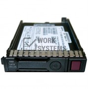 P47818-B21 SSD Накопитель HP 480GB SATA 6G 2.5