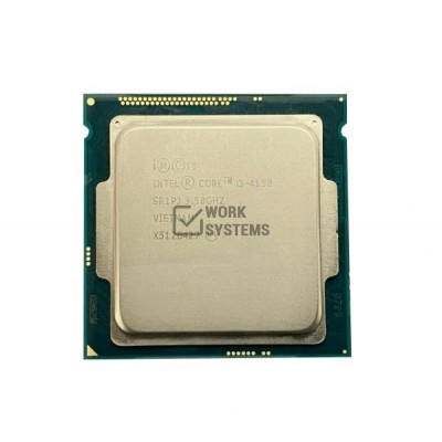 Процессор SR1PJ Intel 3500Mhz