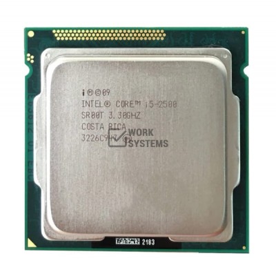 Процессор SR00T Intel 3300Mhz