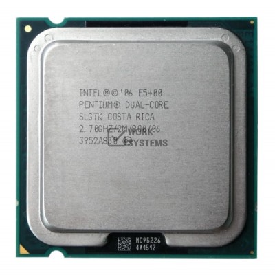 Процессор SLGTK Intel 2700Mhz