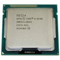 Процессор i5-3570S Intel 3100Mhz