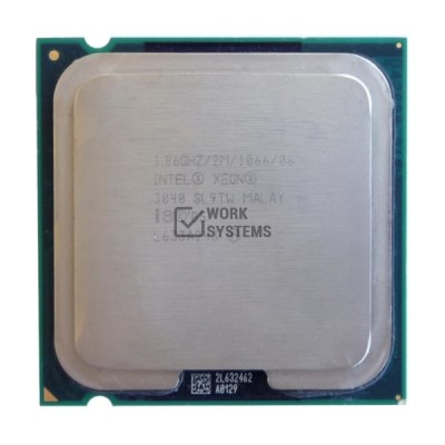 Процессор SL9TW Intel 1867Mhz