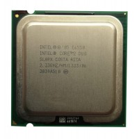 Процессор E6550 Intel 2333Mhz