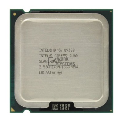 Процессор SLAWE Intel 2500Mhz