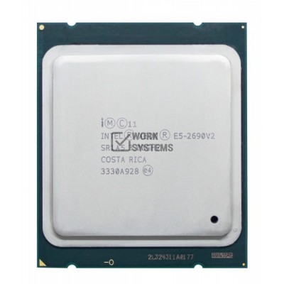 Процессор E5-2690 V2 Intel 3000Mhz