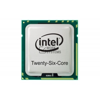 878659-B21 Процессор HP Xeon 8170 2.1GHz ML350 G10