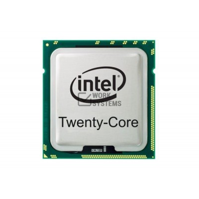 878650-B21 Процессор HP Xeon 6148 2.4GHz ML350 G10
