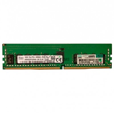 HMA82GR7DJR4N-XN Оперативная память Hynix Replacement 16GB DDR4-3200 PC4-25600 ECC Registered