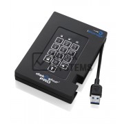IS-DP3-256-SSD-1000F Жесткий диск IStorage 1TB diskAshur Pro USB 3.0 256-Bit SSD