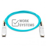 QSFP-100G-AOC1M Оптический трансивер Cisco