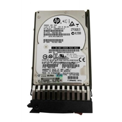 Жесткий диск HP 0B31242 300Gb 10520 SAS 2,5" HDD