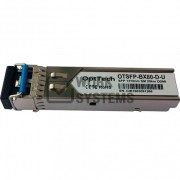 OTSFP-BX80-D-U Оптический трансивер OptTech