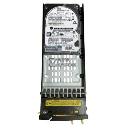 Жесткий диск HP HCBF1200S5xeN010 1,2Tb 10520 SAS 2,5" HDD Жесткий диск HP HCBF1200S5xeN010 1,2Tb 10520 SAS 2,5" HDD