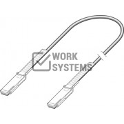 10411 Кабель Extreme Networks QSFP28-QSFP28, 1m