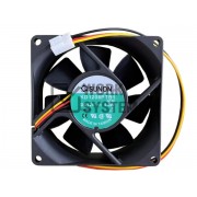Вентилятор Sunon KD1208PTB1 12v 80x80x25mm  3000