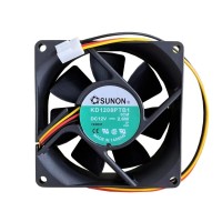 Вентилятор Sunon KD1208PTB1 12v 80x80x25mm  3000