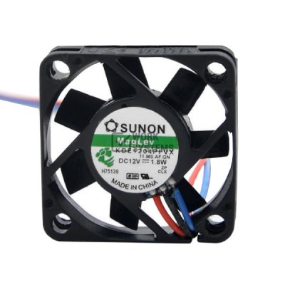 Вентилятор Sunon KDE1204PFVX 40x40x10mm