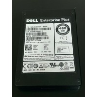 KJ8JV Накопитель Dell 480GB SAS 12Gbps Enterprise Plus SSD
