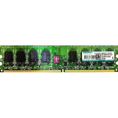 Оперативная память Kingmax KLDE88F-B8MO5 DDRII 2Gb