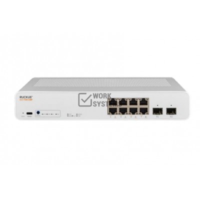 Коммутатор Ruckus ICX7150-C08PT-2X1G